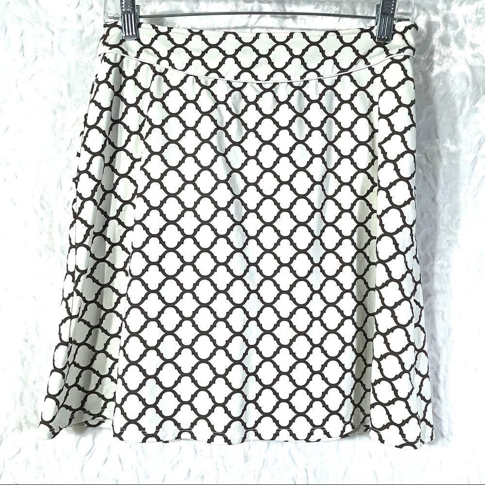 Fairway & Greene skirt skort shorts lined golf EUC size 4 sports
